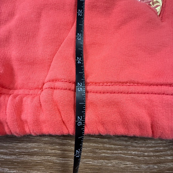 FP Movement by Free People Away We Go Half Zip Pink/Iridescent, Sz L NWT - Picture 5 of 16